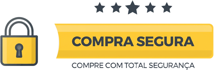 Compra segura — compre com total segurança